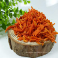 High Quality New Crop Dehydrated Vegetable Dehydrated Carrot Strips